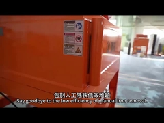 Circulaire vorm Sterke droge magnetische scheider voor het tillen van riemen