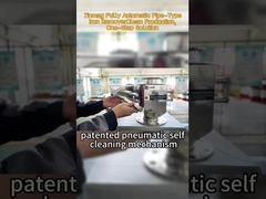 Voordelen van volledig automatische permanente magneetverwijderingsapparatuur voor pijpleidingen