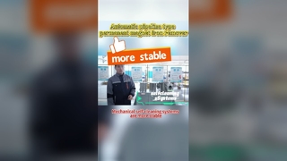 Droog poeder magnetische scheidingsteken Voedselzuiverheid