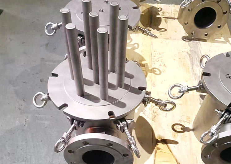 Zelfontladende industriële magnetische scheider Sterke transportbanden voor de steenverwerking en het wassen van steenkool