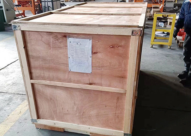 PLC zelfreinigende roterende permanente magnetische scheider