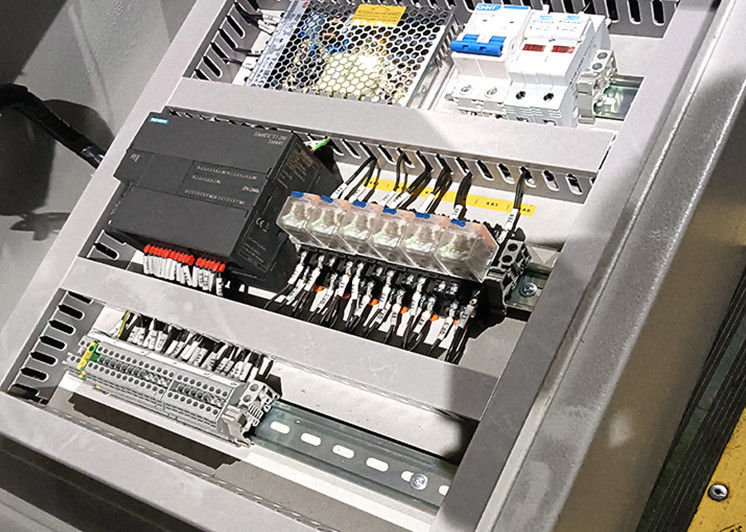 220V/380V Permanente magnetische scheidingstoestellen voor het verwijderen van ijzerverontreinigingen
