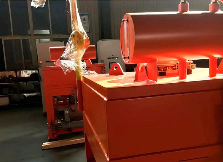 Sluiting van de splijtstof met een splijtstofoppervlakte van meer dan 10 mm