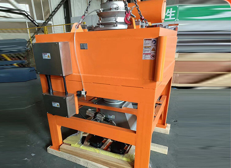Industriële elektromagnetische ijzerverwijder met verstelbaar magnetisch veld voor efficiënte ijzerverwijdering en plug-and-play-ontplooiing
