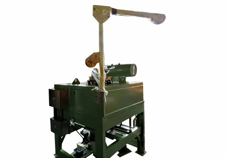 Nieuwe energie en voedingsmiddelen Droge poeder Magnetische separator Voeding en ijzerverwijderingsapparatuur