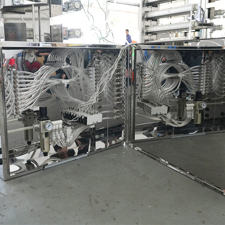 Explosiebestendige Lithium Iron Removal Permanent Magnetic Separator voor Nano Powder ISO CE