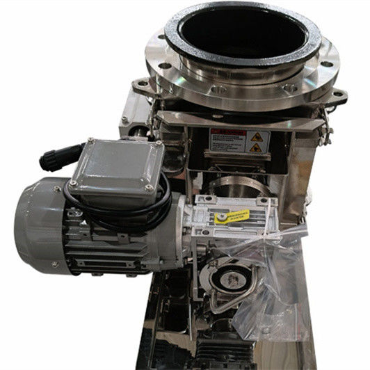 PLC Control Smart Rotary Magnetic Separator Auto Discharge aanpasbaar ontwerp met wereldwijde verzending.