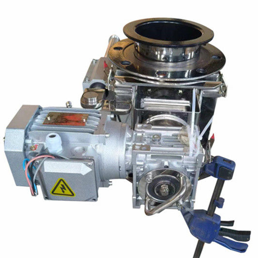 Explosiebestendige roterende magnetische scheider hoge temperatuur / corrosiebestendigheid chemische kolenindustrie magnetische apparatuur
