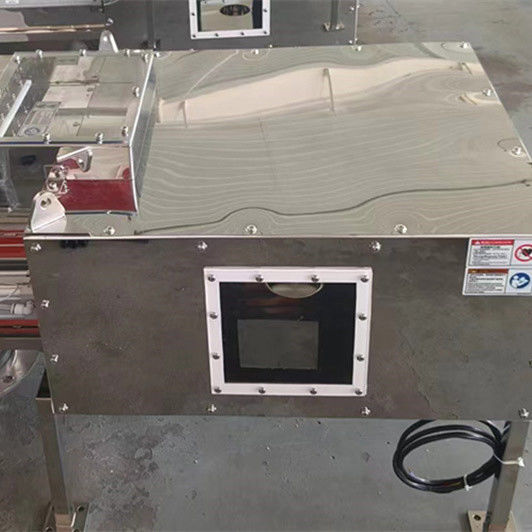 Explosiebestendige roterende magnetische scheider hoge temperatuur / corrosiebestendigheid chemische kolenindustrie magnetische apparatuur
