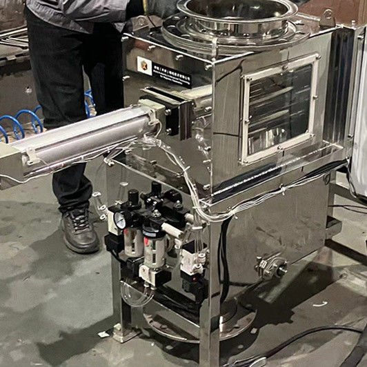 Roterende magnetische scheider voor lithiumbatterijen 5-50 t/h ≤10ppm