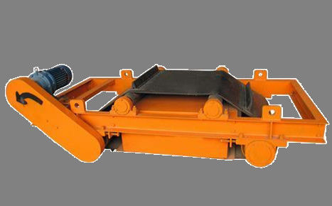 Permanente magneet Suspended Magnetic Separator Iron Separator Machine Zelfreinigend type