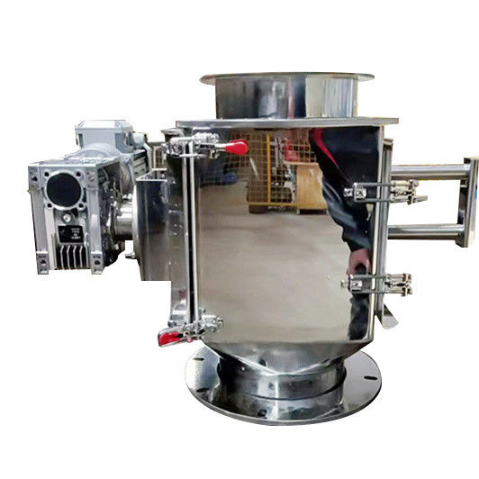 Verticaal / horizontaal raster Magnetische scheidsmachine Explosiebestendige & High Temperature Food Grade 304 roestvrij staal