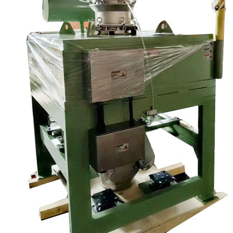 Hoogfrequente trillingen Droge magnetische scheider 380V wisselstroom Mechanische installatiemethode