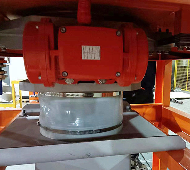 Zelfontladen Elektromagnetische ijzerverwijder voor stenenfabrieken Houtverwerkende installaties Steenkoolwassen