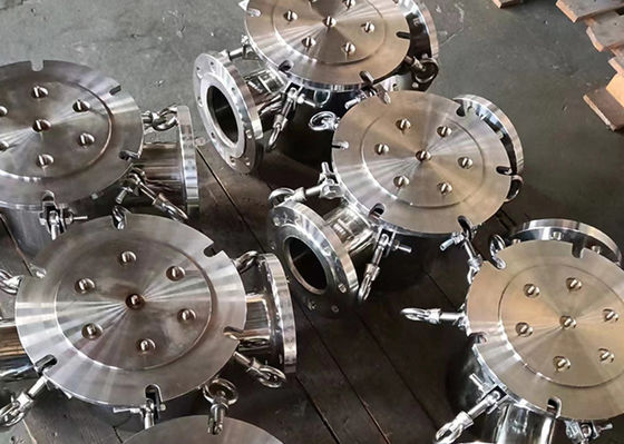 Permanent magnetisch scheidsregelaar voor de keramische en plastische industrie