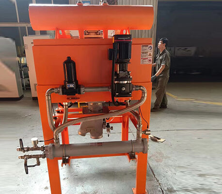 Elektromagnetische ijzerverwijder voor pijpleidingen met 800-12000G Magnetische veldsterkte, compacte structuur voor een hoge efficiëntie van het verwijderen