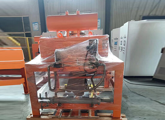 Droogpoeder Elektrische Magnetische Scheider met Hoog-Veld IJzerverwijdering, Automatische PLC-Besturing en Oliekoeling voor Lithium & Voedingsmiddelenindustrie