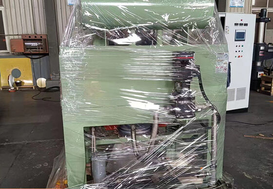 Droge poeder magnetische separator voor ijzerverwijdering uit maïsmeel