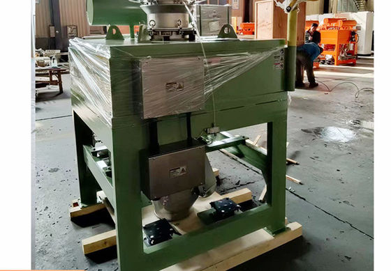 Droge poeder magnetische separator voor voedselverwerking 50KW Automatisch