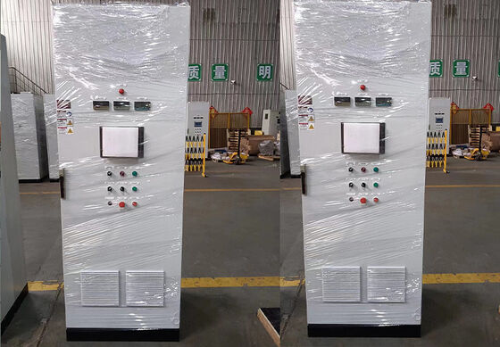 High-Efficiency Dry Powder Magnetic Separator with Permanent & Electromagnetic Dual Series and Anti-Sticking Design