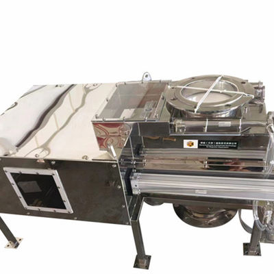 Roterende Magnetische Separator 15000 Gauss voor Lithium Batterij Slurry