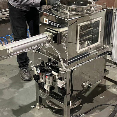Roterende magnetische scheider voor lithiumbatterijen 5-50 t/h ≤10ppm