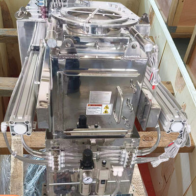Roterende magnetische scheider voor lithiumbatterijen, 10 ppm ijzerverwijdering