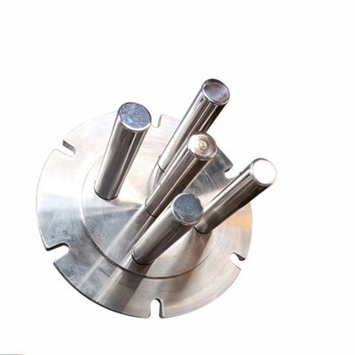 Permanent magneetseparator voor vloeistofleiding 304SS 316SS Ti-behuizing