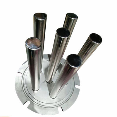 Supergrid Magnetische ijzerverwijder 99% metaalverwijderingspercentage Mijnbouw / afvalwater / recycling industrieën