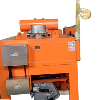 Volledig automatische permanent magnetische slibseparator water en ijzer verwijdering