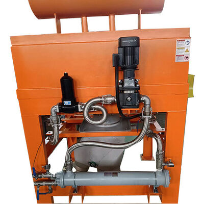 Disc Type Elektromagnetische ijzerverwijder Grote magnetische penetratie Diepte Stofbestendige Regenbestendige En corrosiebestendige