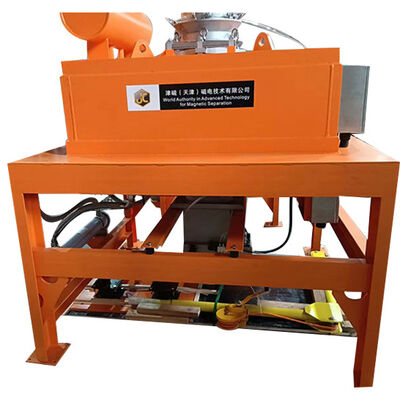DGLH-type Magnetisch ijzerverwijderingsapparaat staal voor zuivering in de mijnbouw