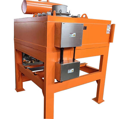 Magnetische scheidsmachine voor het verwijderen van droog ijzer LTO batterij kathodemateriaal met 21%